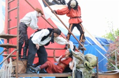 Alakalufs Pirates La Terre de Feu  033 * 6000 x 4000 * (8.28MB)